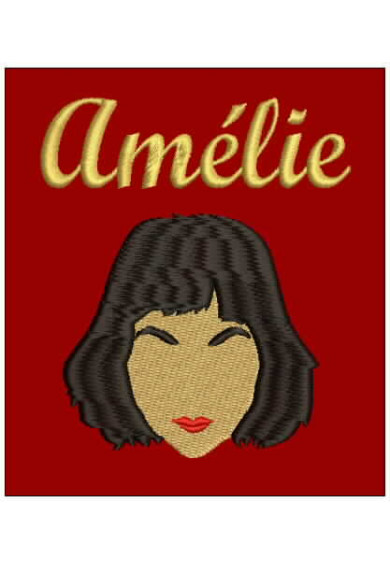 Msc072 - Amelie Poster